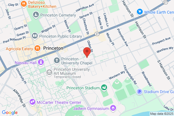 Princeton Information Technology Center