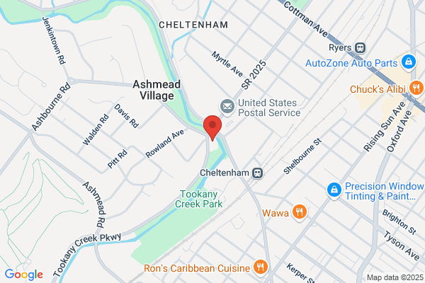 Tookany Park Auto Service Inc