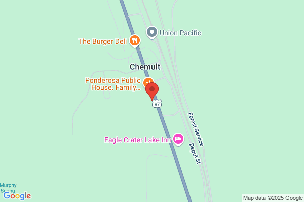 Chemult Motel