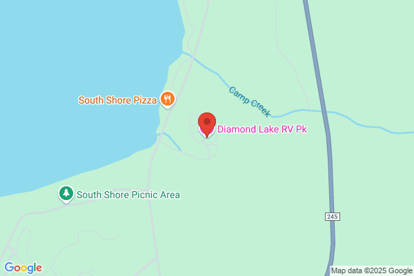 Diamond Lake Rv Park