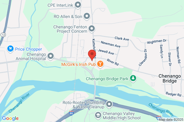 Chenango Bridge Dental Pllc