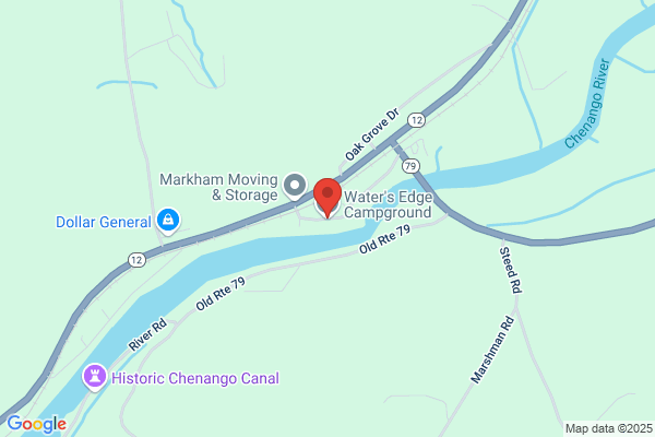 Salisbury Chenango Shores Campground