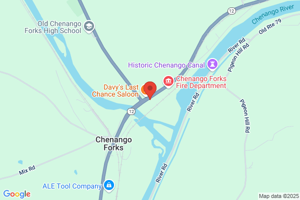 Quickway Chenango Forks