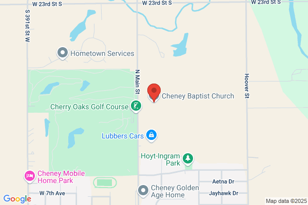 Cheney Baptist Church