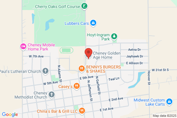 Cheney Golden Age Home