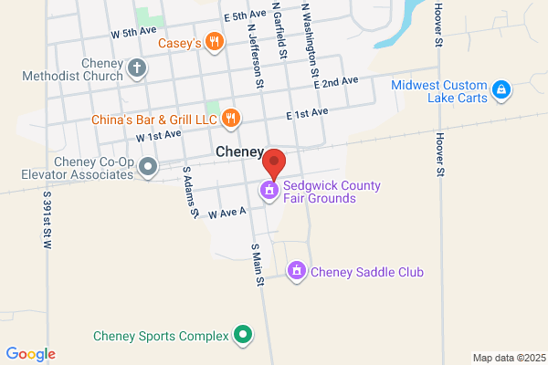 Cheney Recreation