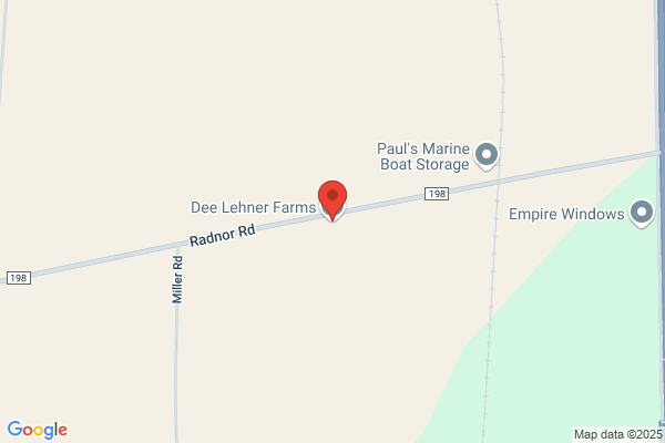 Lehner Dairy Farm