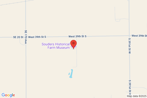 Souders Historical Farm Museum