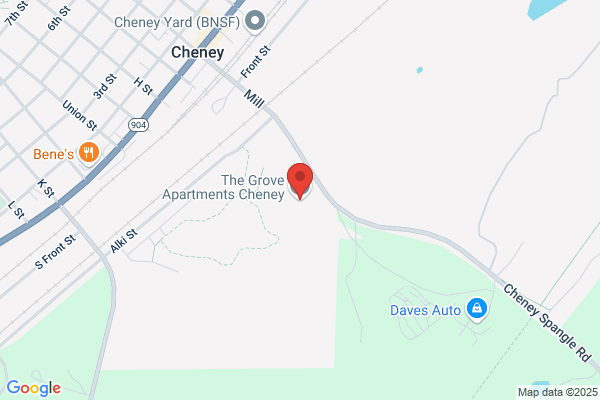 The Grove Apartments Cheney