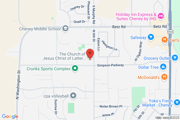 The Church of Jesus Christ of Latter-day Saints