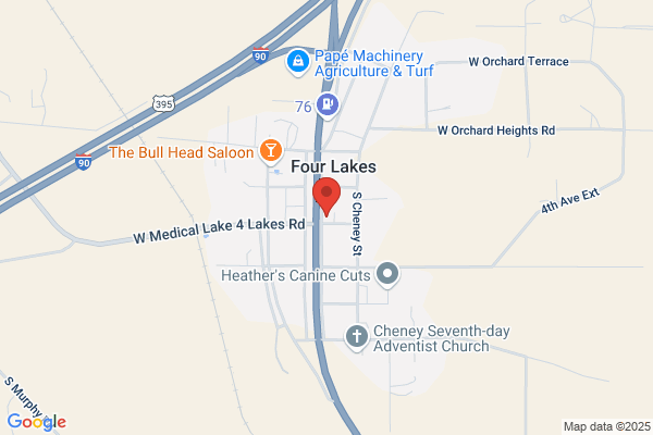 Four Lakes Community Church