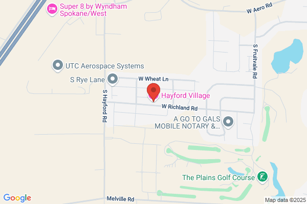 Hayford Village