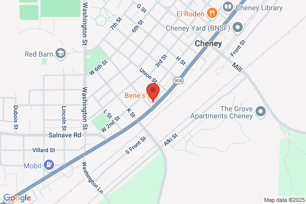 Cheney Delights