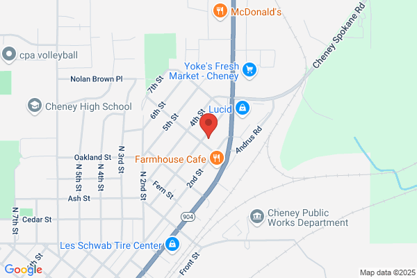 Cheney Lanes