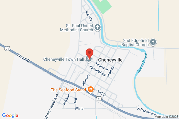 Cheneyville Police Department