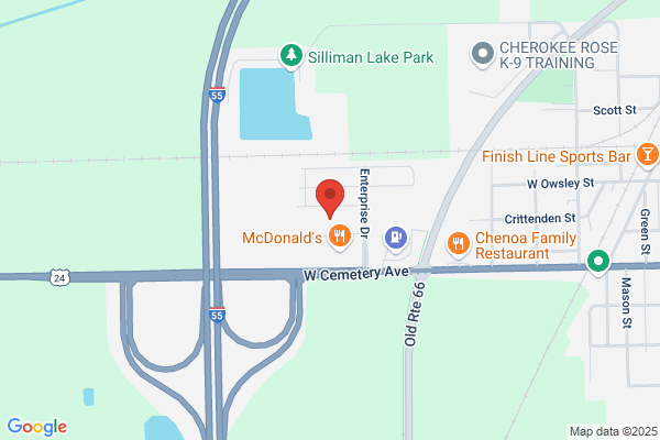 Americas Best Value Inn Chenoa
