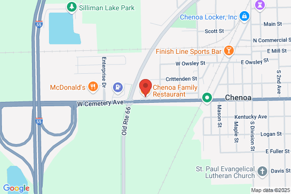 Chenoa Family Restaurant