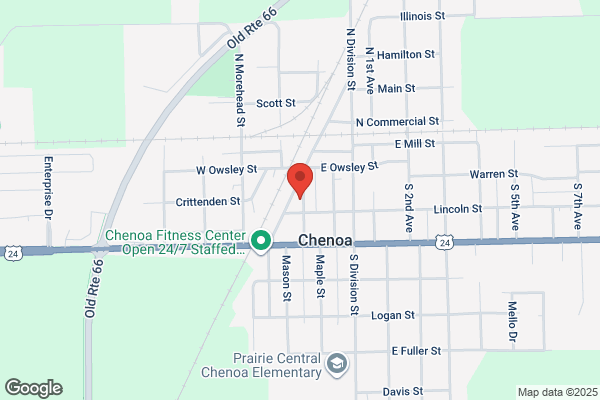 Chenoa Public Library