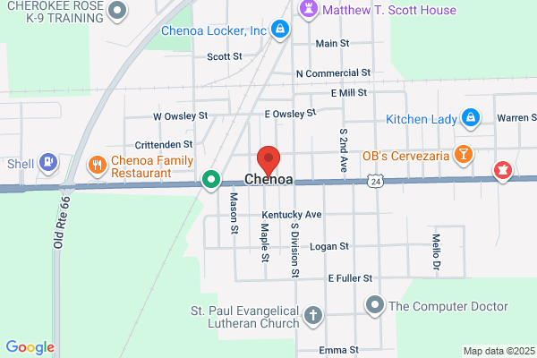Chenoa Store-N-Lock