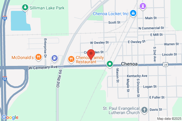 Chenoa Township Bldg