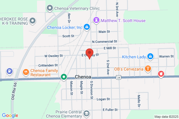 Chenoa United Methodist Church