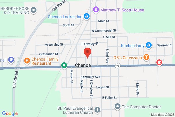 Duffy-Pils Memorial Homes