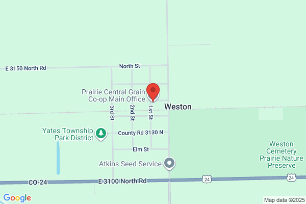 Prairie Central Co-Op