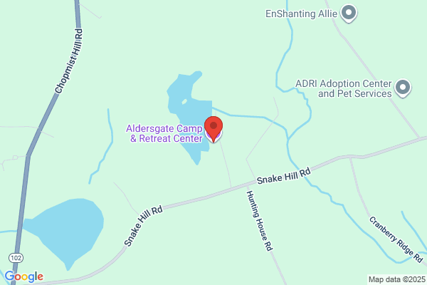 Camp Aldersgate United Methodist