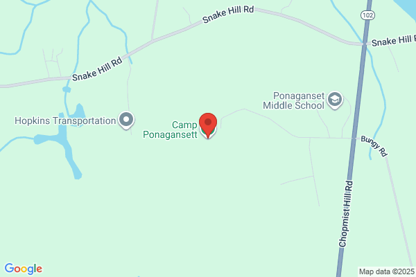 Camp Ponagansett