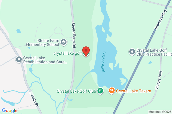 Crystal Lake Maintenance