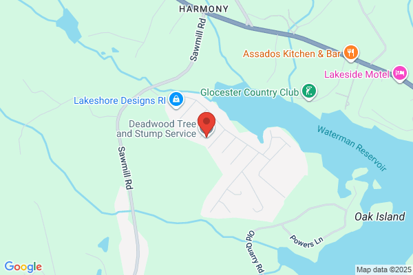 Deadwood Tree and Stump Service