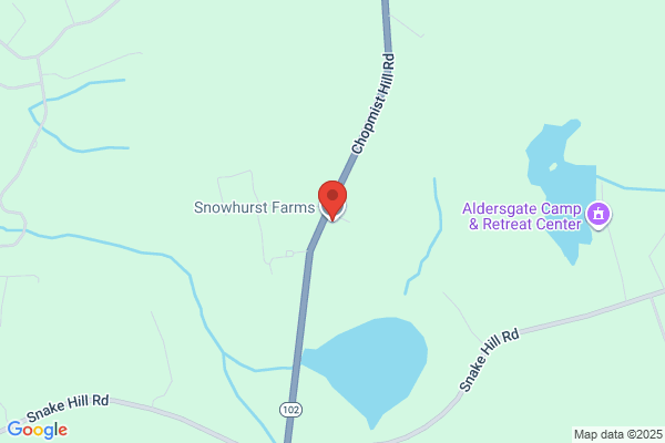 Johnson Farm and Santa's Workshop