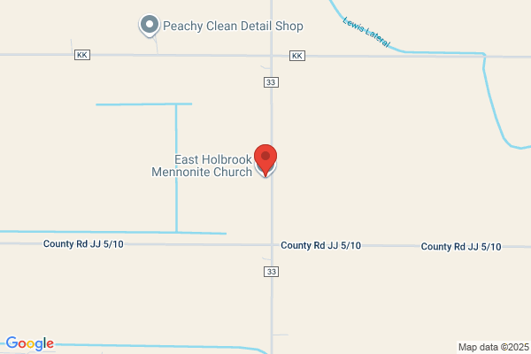 East Holbrook Mennonite Church
