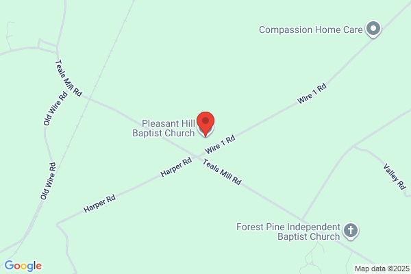 Pleasant Hill Baptist Church