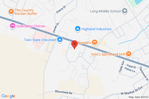 Cheraw Public Schools, Cheraw Intermediate School