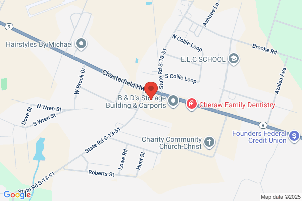 Cadenhead Charles Steven Dr
