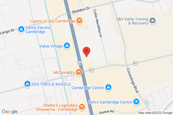 Bennett Motor Company Chevrolet Buick & Pontiac, Service Department