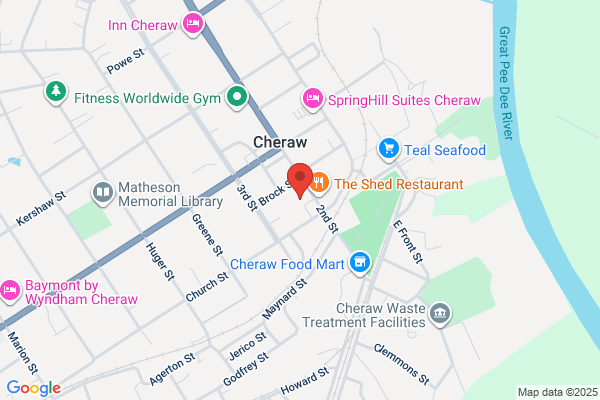 Cheraw Finance Co Inc