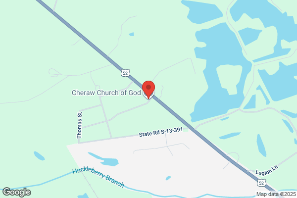 Cheraw Church of God