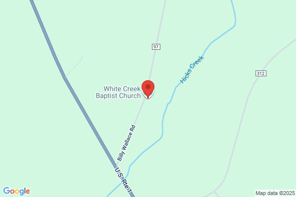 White Creek Baptist Church