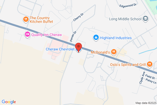 Cheraw Chevrolet Buick
