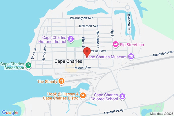 Cape Charles Baptist Church