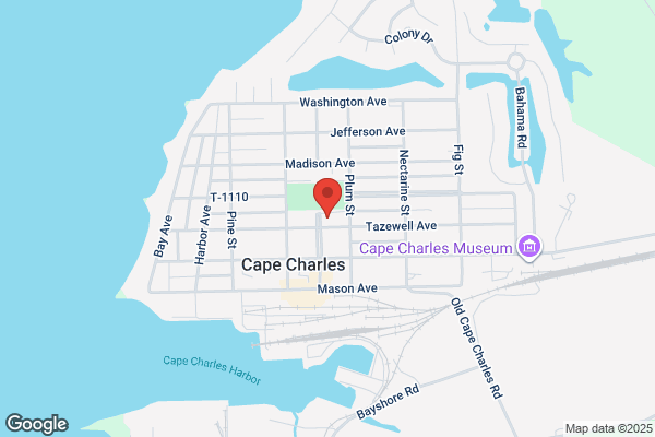 Cape Charles House Bed & Breakfast