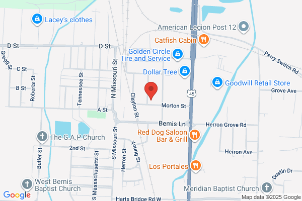 Gospel Temple Holiness Church