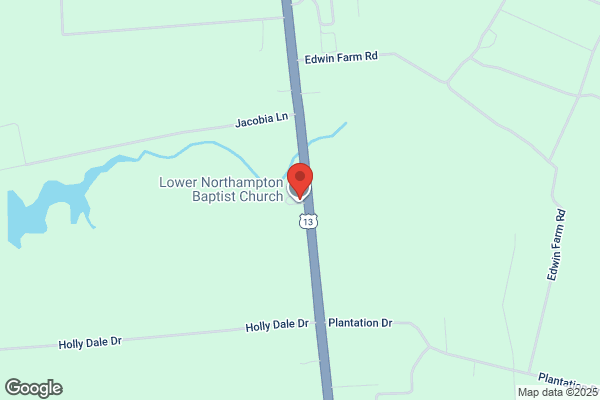 Lower Northampton Baptist Church