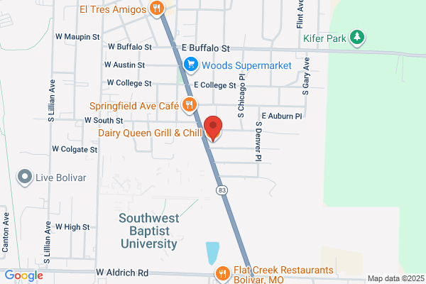 Dairy Queen Grill & Chill