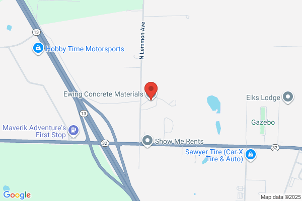 Ewing Concrete Materials LLC