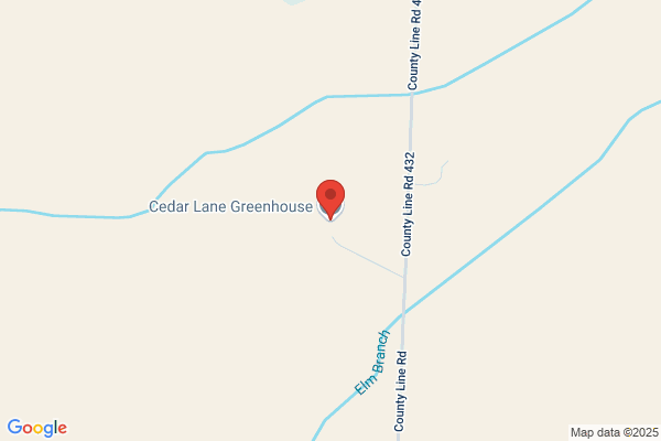 Cedar Hill Greenhouse