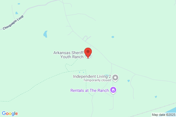 Arkansas Sheriffs Boys & Girls Ranch