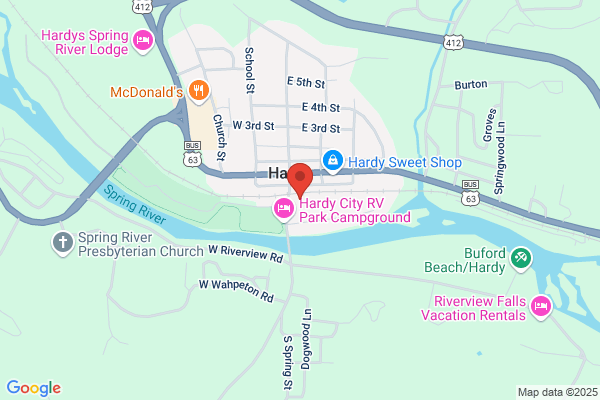 Burlington Northern Railroad